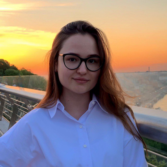 Чувпенюк Тетяна Сергіївна