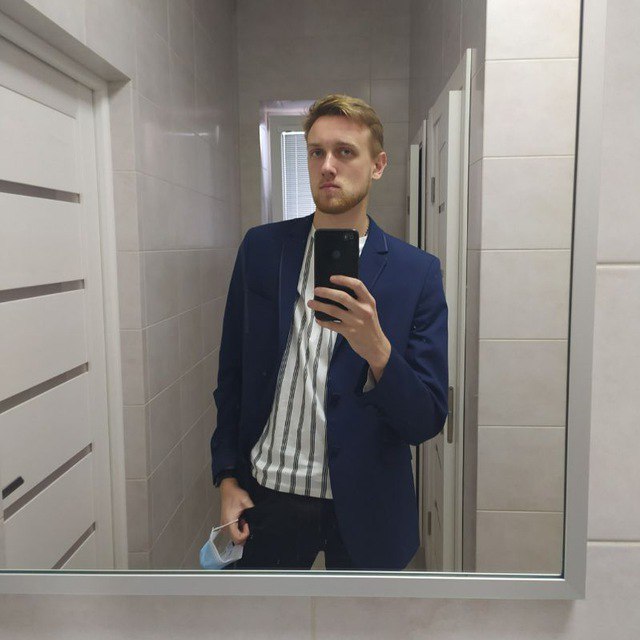 Логінов Антон