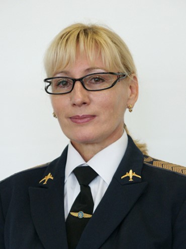 КОШЕВА ЛАРИСА ОЛЕКСАНДРІВНА