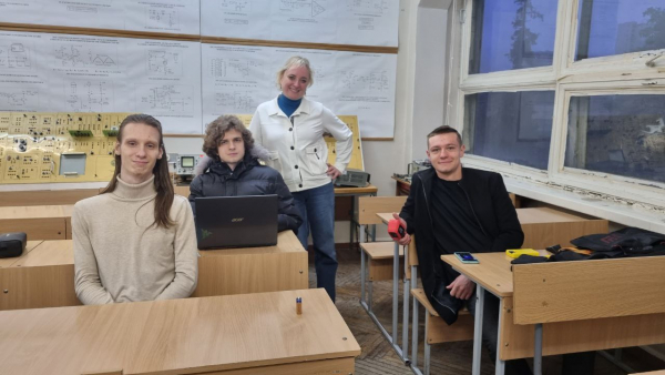 Коворкінг 4 курсу