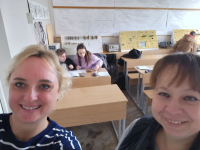 Коворкінг третього курсу!