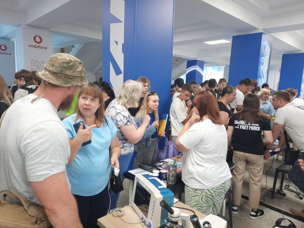 День відкритих дверей в КАІ